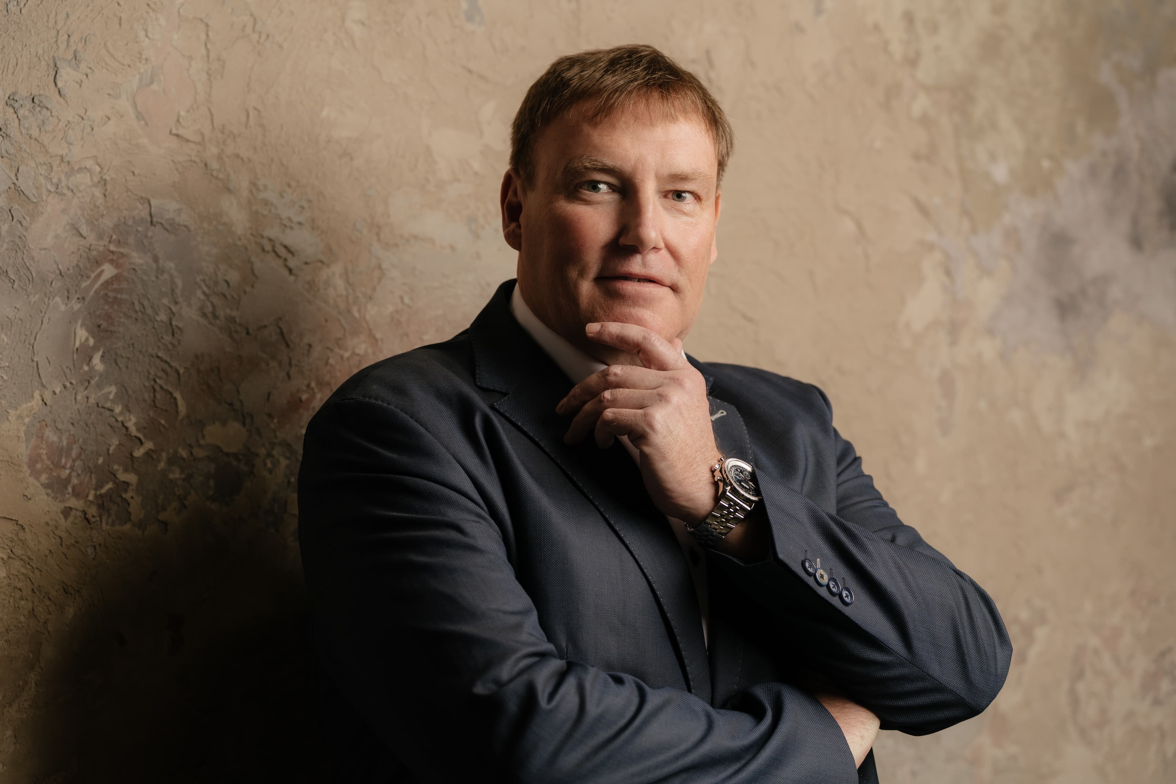 Hagen Helm, Founder and CEO of HMHV Group